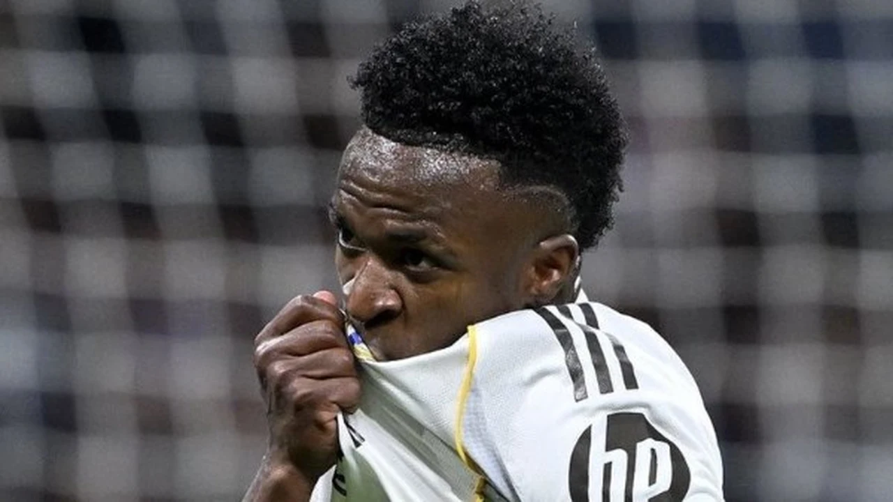 أنشيلوتي يؤكد جاهزية فينيسيوس لمواجهة البرازيل وكرواتيا ودياً